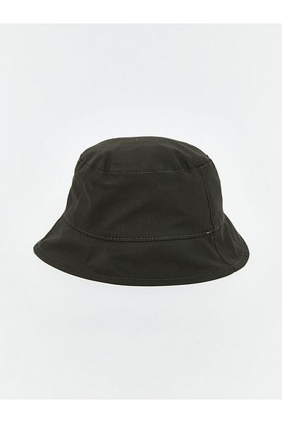 LC Waikiki LCW ECO Khaki Basic Baby Boy Bucket Hat