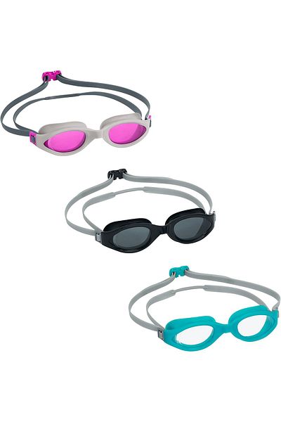 BESTWAY Accelera Goggle Set - Pack of 3