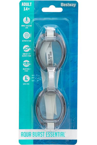 BESTWAY Bestway Hydro-Swim Deep Marine Goggles Assortment - 1 Piece