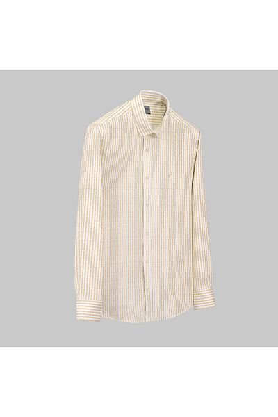İNTERVİEW SARAR Ανδρικό πουκάμισο Sarar Artos Interview Slim Fit 3174539