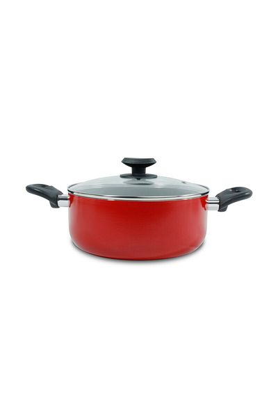 CLIKON HOMEWAY 10 PCS NONSTICK COOKING SET
