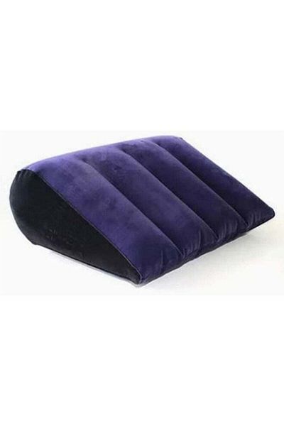 fulina Portable Inflatable Pillow,Fast Inflating Deflation,Fix Body Position & Bearing Weight,for Travel