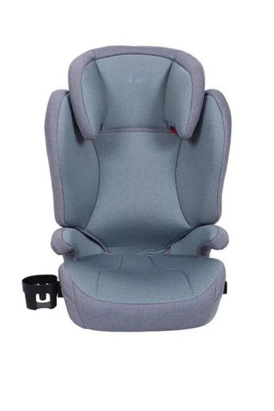 smart home مقعد سيارة وكرسي متنقل للأطفال، مبطن بمادة ناعمة، مع حزام أمان ثلا...