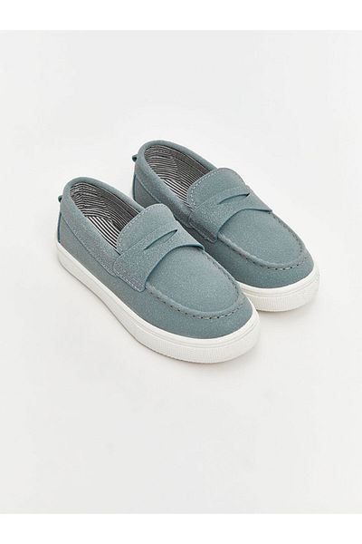 LC Waikiki Lcw Steps Turquoise Boys' Classic Shoes