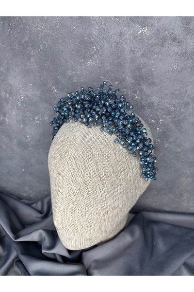 Limelia Polluxx Glitter Bridal Henna Costume and Turban Accessory