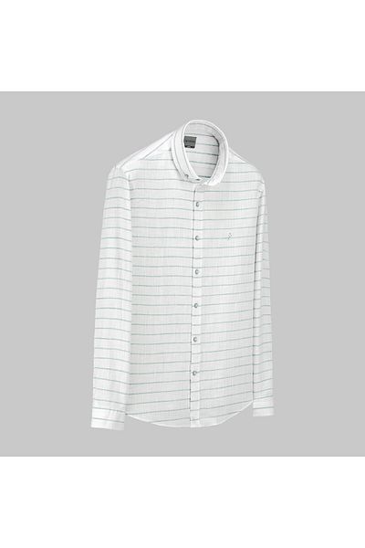 İNTERVİEW SARAR Ανδρικό πουκάμισο Sarar Goias Interview Slim Fit 3174702