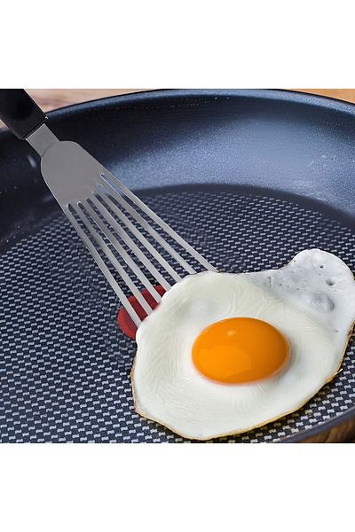 Generic ملعقة تقليب الطعام ستانلس ستيل