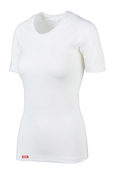 BSM Unisex Kısa Kol O Yaka Viloft Termal Body 10323