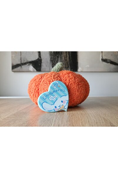 Sevimli Sanrio Karakteri Cinnamoroll Kalp Şeklinde Taraklı  Cep Aynası