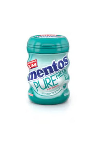 Mentos P/FRESH WINTER GREEN 32S