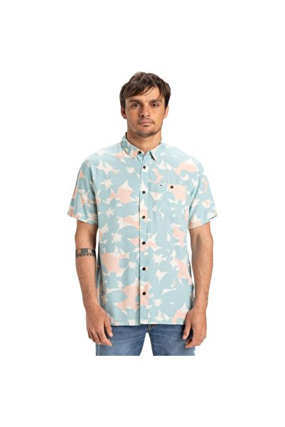 Quiksilver قميص سيف بارادايس للرجال