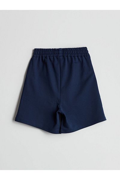 LC Waikiki New Season Women's Shorts with Elastic Waist - S5Lt89Z8