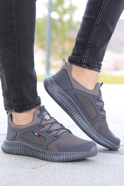 Vojo Comfortable Sole Walking Running Daily Men's Sneaker Sports Shoes
