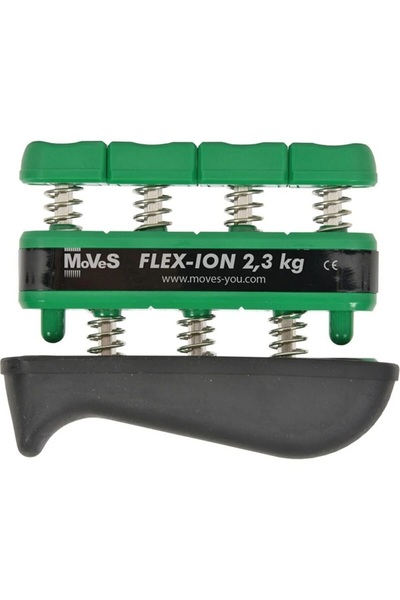 Moves FELX-ION El Parmak Kuvvetlendirici Yay YEŞİL ORTA-SERT
