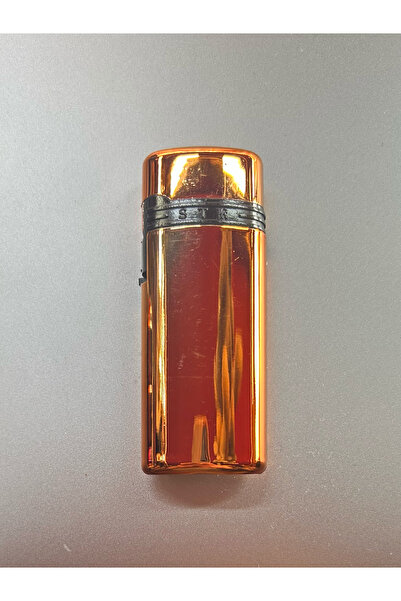 pardayanlar Metalik Kapaklı Manyetolu Lüks Rüzgar Çakmağı