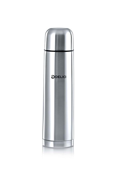 DELICI Thermosteel Vacuum Flask -dsfk 750, Stainless Steel Bottle 750ml, Double Walled, 100% Food Grade