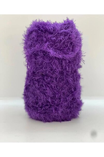 VAVIVO HANDKNITTING YARNS Fir de tricotat manual din păr de iepure, cu aspect...