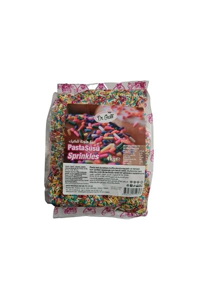 Dr. Gusto Colorful Cake Decoration Sprinkles 1 kg