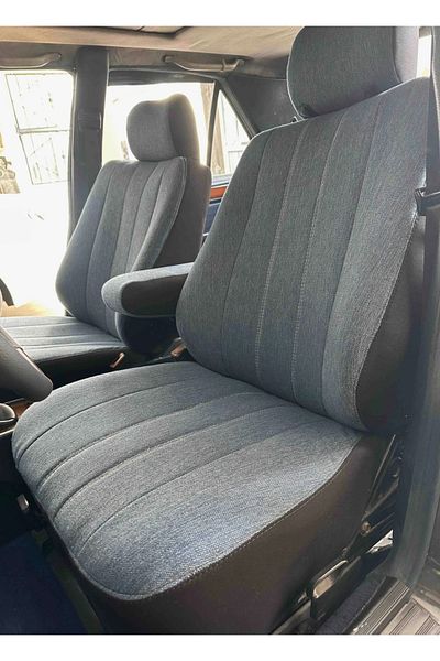 Atlas Oto Giyim Mercedes-Benz W124 Car-Specific Seat Cover