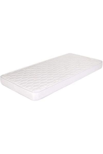 Comfy White Everyday use 190x90x10cm flat Medicated Mattress