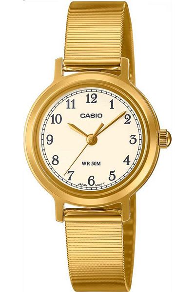 Casio ساعة يد نسائية LTP-B170G-9BVDF