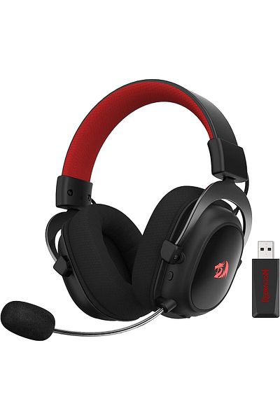 REDRAGON سماعة الألعاب اللاسلكية H510 Pro Zeus-X RGB (صوت محيطي 7.1)