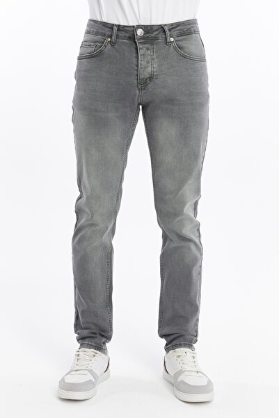 MD MARSHALL DENIM Men's Slim Fit Open Truth Dress Jeans (Ro-4350)