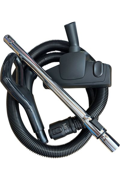 MFS Beko Compatible Bks 5585 Perfomist Vacuum Cleaner Hose Pipe Nozzle Complete Set