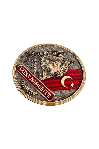 KORDAK VATAN NASMUSTUR Tactical Veil 9 CM (Atac superior prin cârlig)