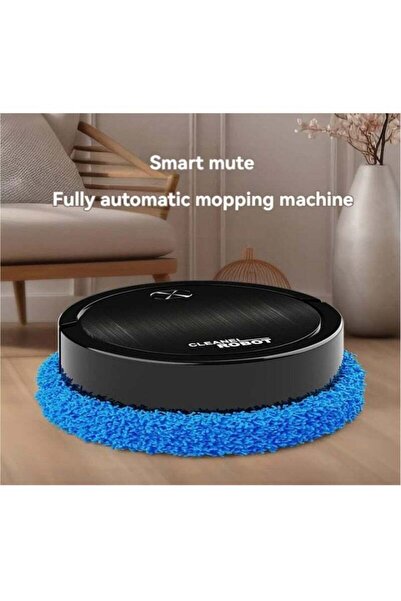 Generic Intelligent Sweeping Robot