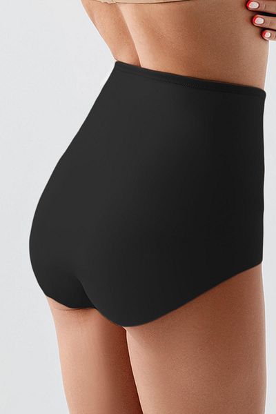 cotonhause Corset pentru femei Black Laundry Collection 369601   Retractor cu talie înaltă