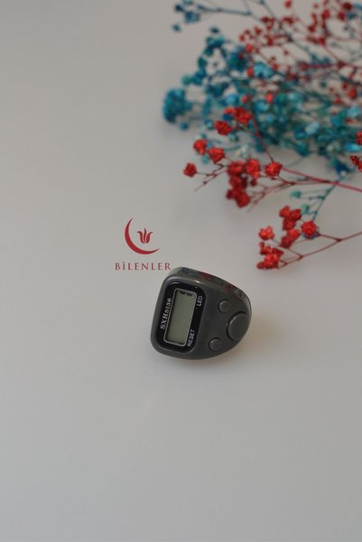 Bilenler Mini Işıklı Zikirmatik