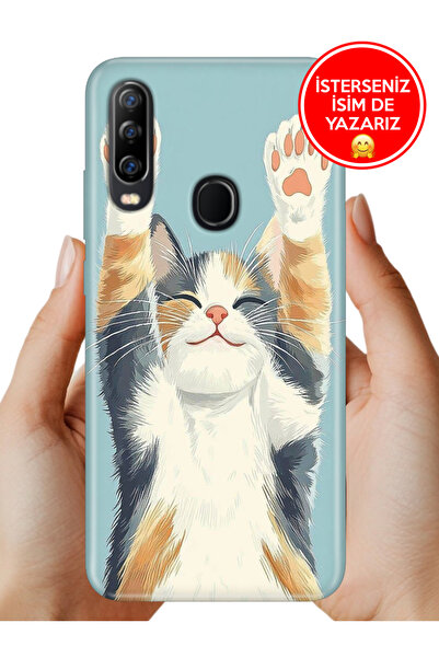 General Mobile GM 20 Pro G501 Kılıf Desenli Baskılı Kamera Korumalı ZRR Silik...