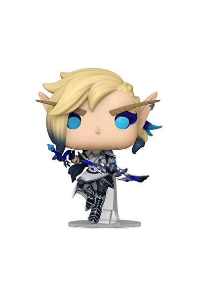 Funko Pop! World of Warcraft, Alleria Windrunner Vinil Koleksiyon Figürü