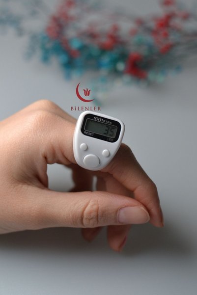 Bilenler Mini Işıklı Zikirmatik