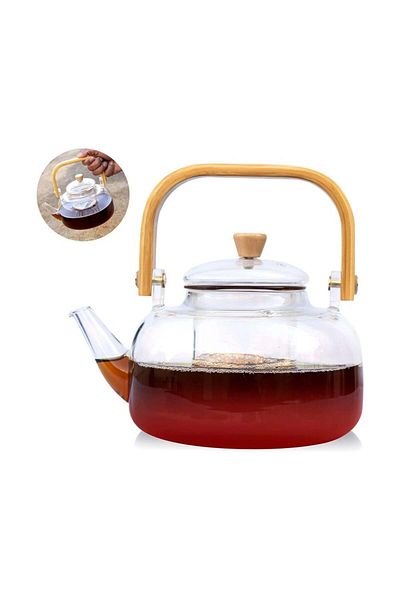 MIBRU Tea and herbal glass jug 1000ml