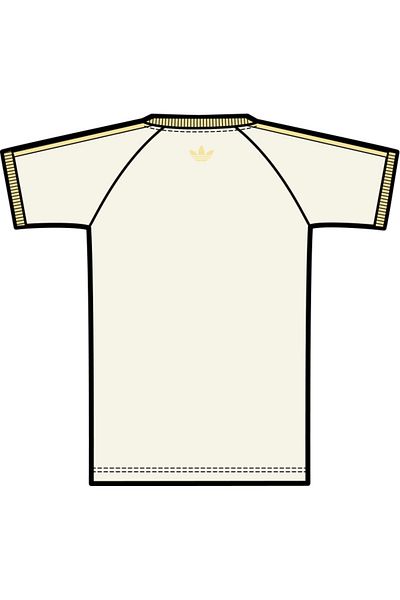 adidas Μπλουζάκι Gfx Λευκό Jz9930