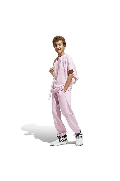 adidas Pink Jı6163 Gfx t T-Shirt