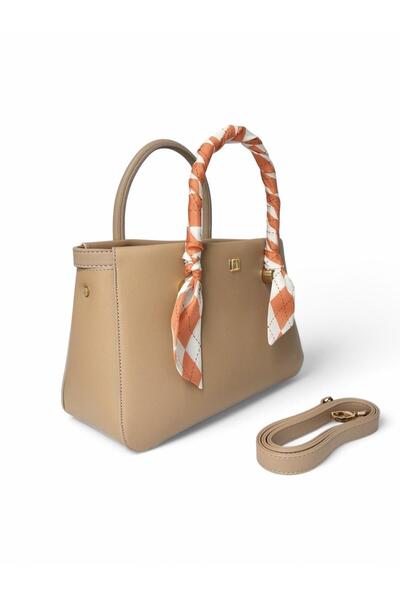 Matmazel Τσάντα ώμου Mademoiselle 30x20x11cm 102010028