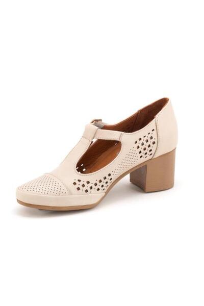 Venüs 1911923 Y Women's Leather Shoes