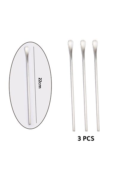 MIBRU Coffee stainless steel spoon 22cm