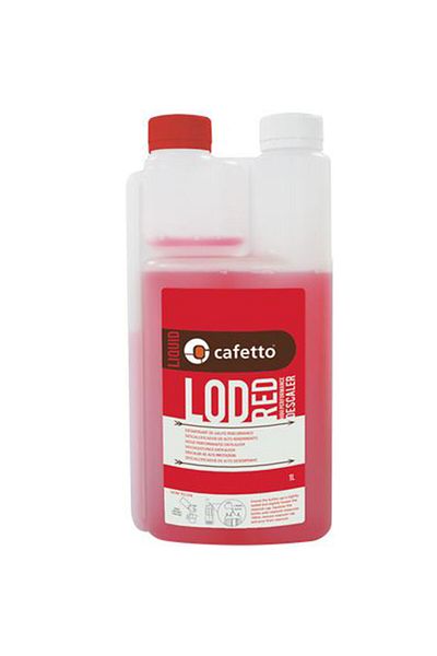 Cafetto LOD RED DESCALER 1ltr