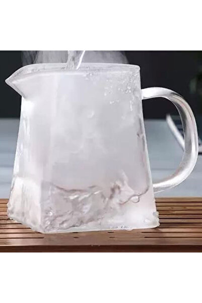 MIBRU Coffee and tea glass server 550ml