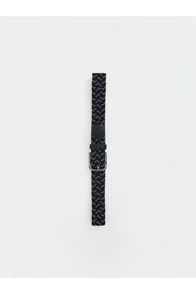 LC Waikiki Lcw Accessories Mixed Knitted Patterned Men's Belt