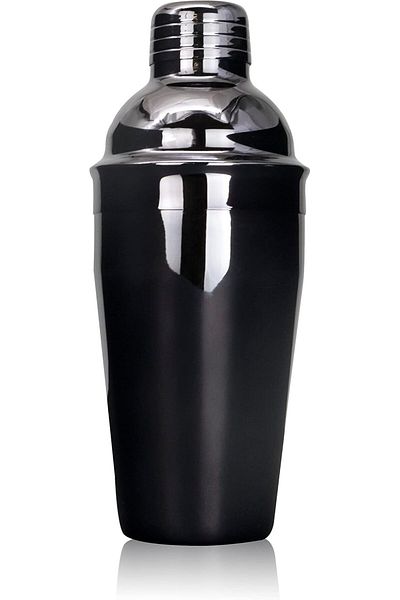 MIBRU Coffee shaker stainless steel 550ml black