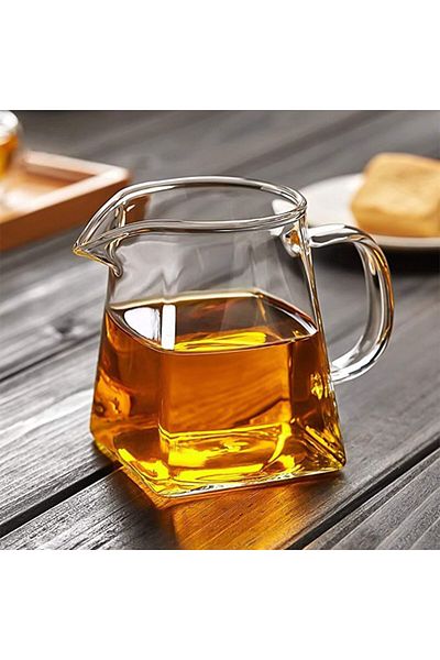 MIBRU Coffee and tea glass server 350ml