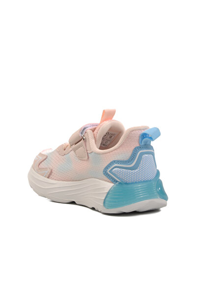 pepino Powder Lilac Velcro Girls' Sports Shoes