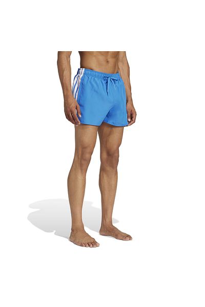 adidas Costum de baie 3s Bld Sh 3 în albastru Jd4234