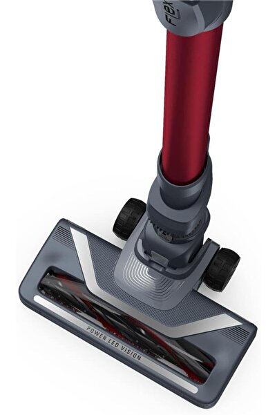 TEFAL X-Force Flex 8.60 Bataryalı Yıkanabilir Filtreli Yüksek Çekim Gücü Kablosuz  Şarjlı Süpürge