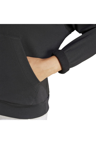 adidas W Sl Ft Hd mikina čierna Jd7989